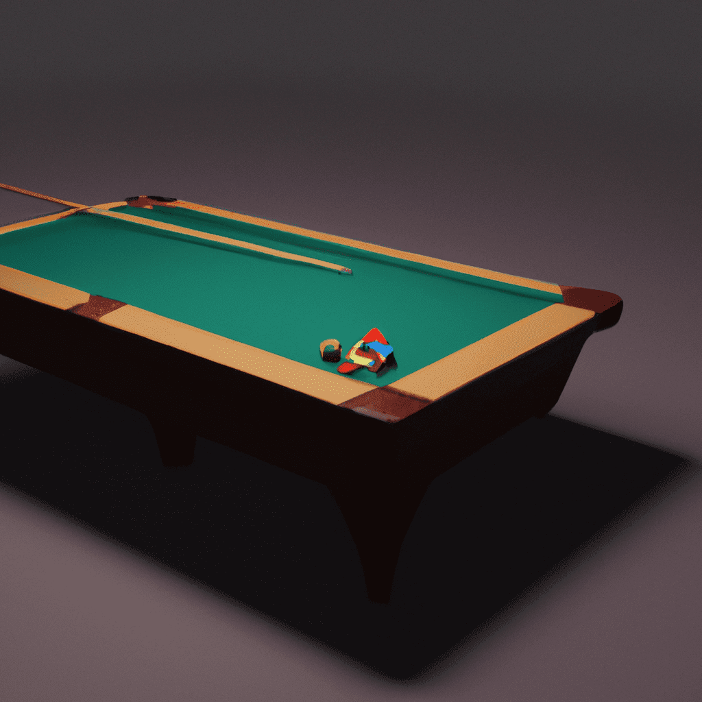 Conquer the Mighty Task: Expert Guide to Moving a Pool Table